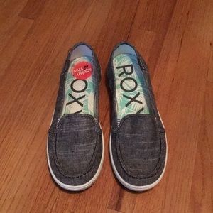 Roxy Slip Ons Size 8.5